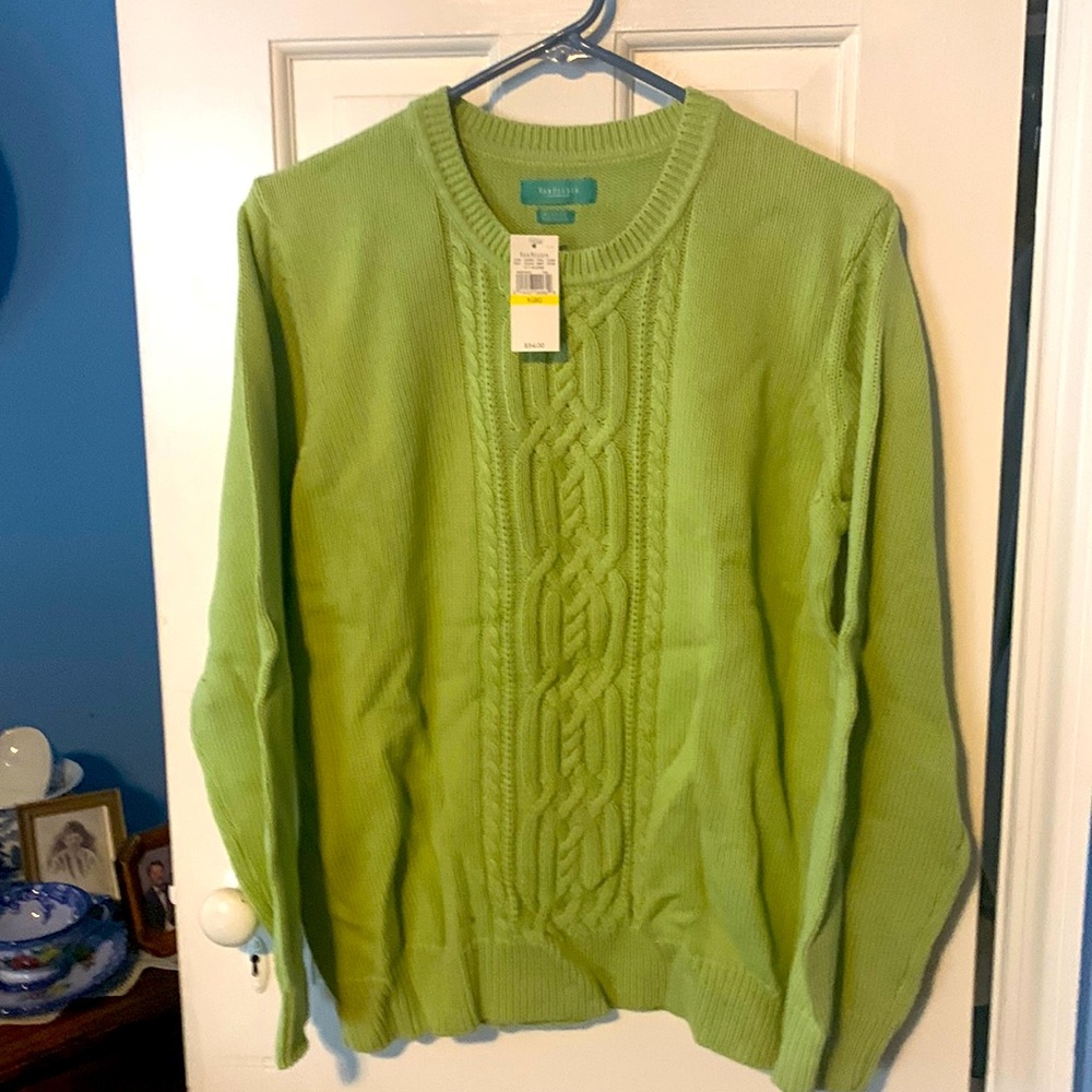 Womens van Heusen sweater